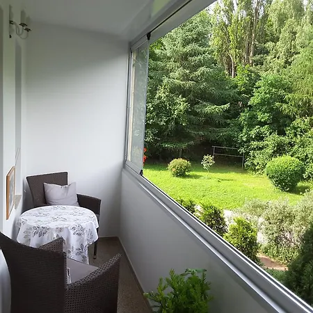 Atelier Aleksandry Lejlighed