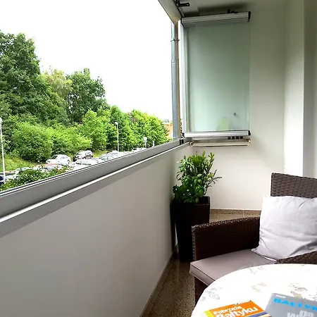 Lejlighed Atelier Aleksandry *