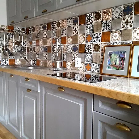 Atelier Aleksandry アパート グディニャ