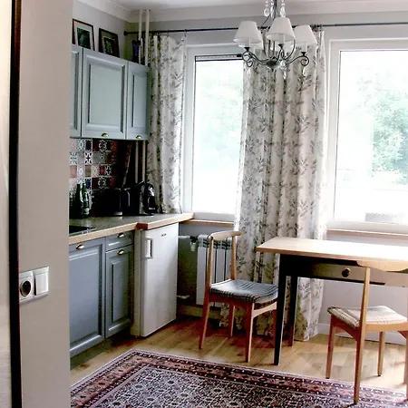 Apartament Atelier Aleksandry Gdynia