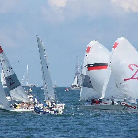 Lejlighed Atelier Aleksandry Gdynia