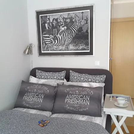 Lejlighed Atelier Aleksandry