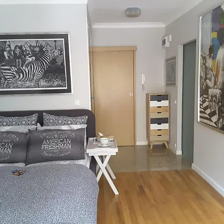 Atelier Aleksandry Apartament
