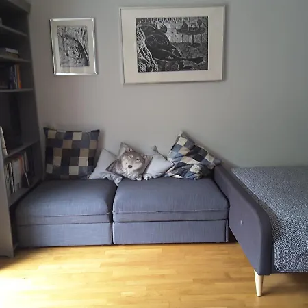 Apartament Atelier Aleksandry