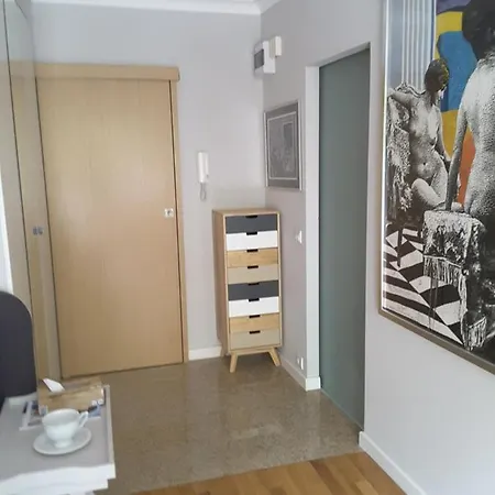 Atelier Aleksandry Lejlighed *