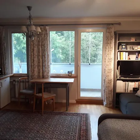 Lejlighed Atelier Aleksandry *