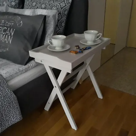 Apartment Atelier Aleksandry