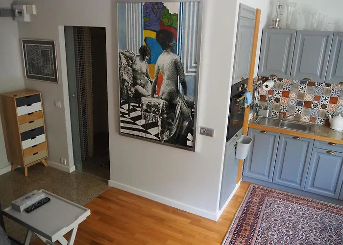 Atelier Aleksandry アパート *