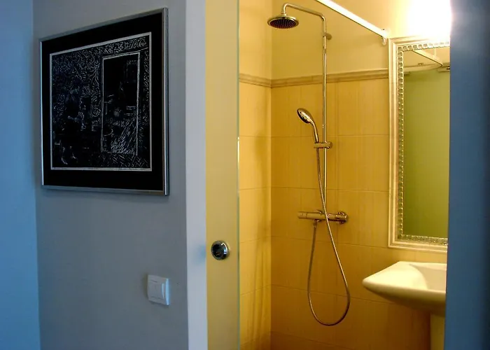 アパート Atelier Aleksandry グディニャ