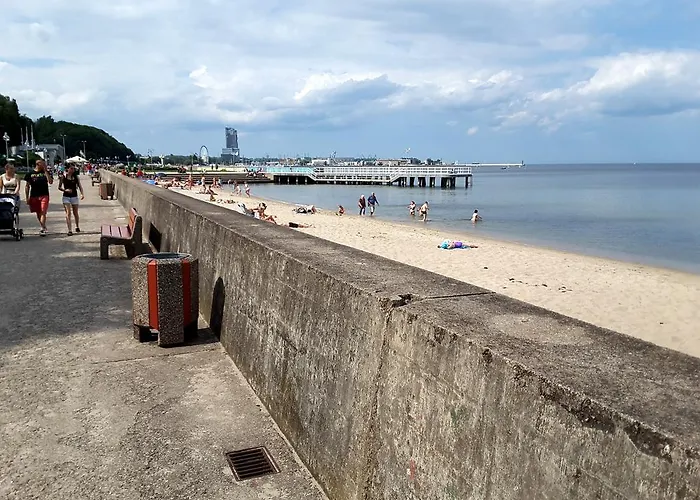 Apartman Atelier Aleksandry Gdynia