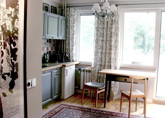 Apartman Atelier Aleksandry Gdynia