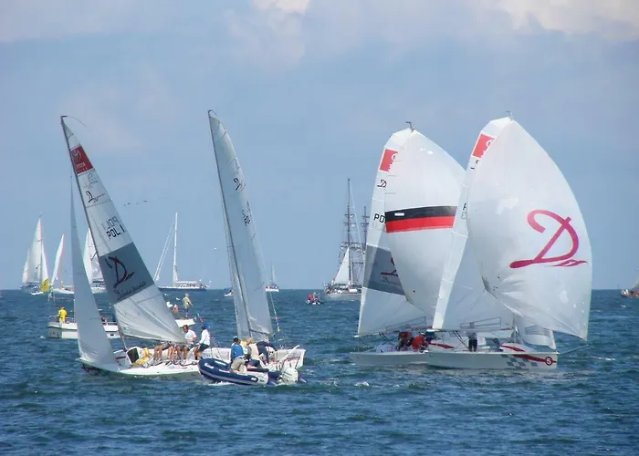 アパート Atelier Aleksandry グディニャ