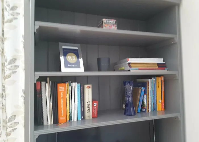 Atelier Aleksandry アパート グディニャ