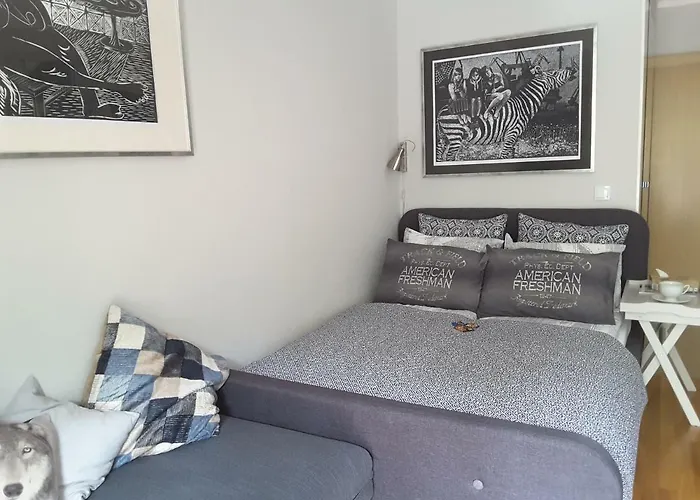 Apartman Atelier Aleksandry