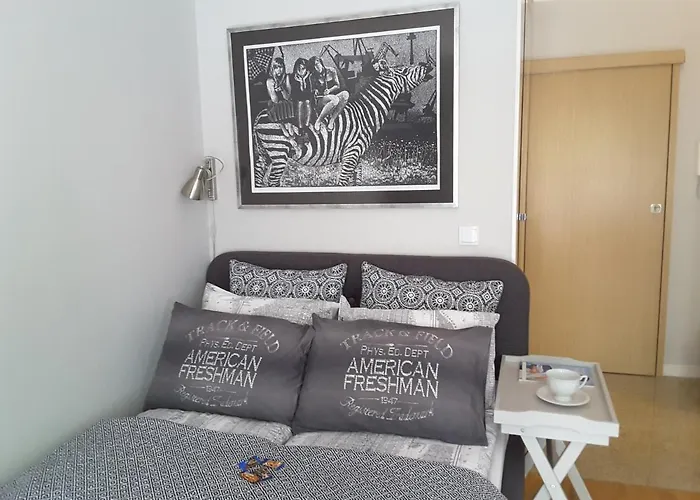 アパート Atelier Aleksandry