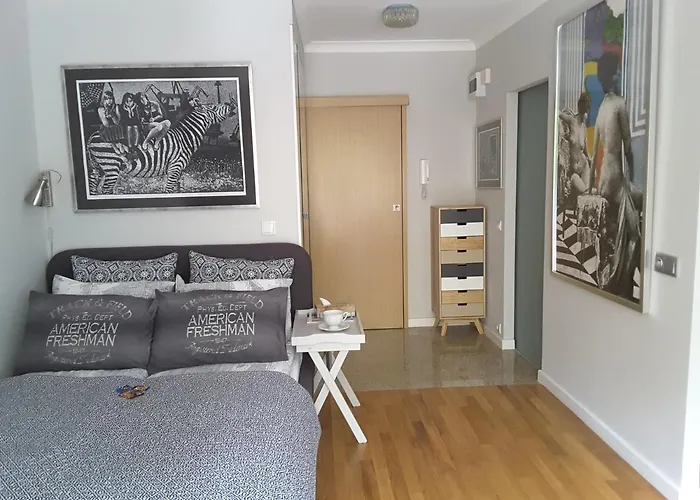 Atelier Aleksandry Apartman