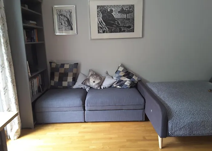 Apartman Atelier Aleksandry