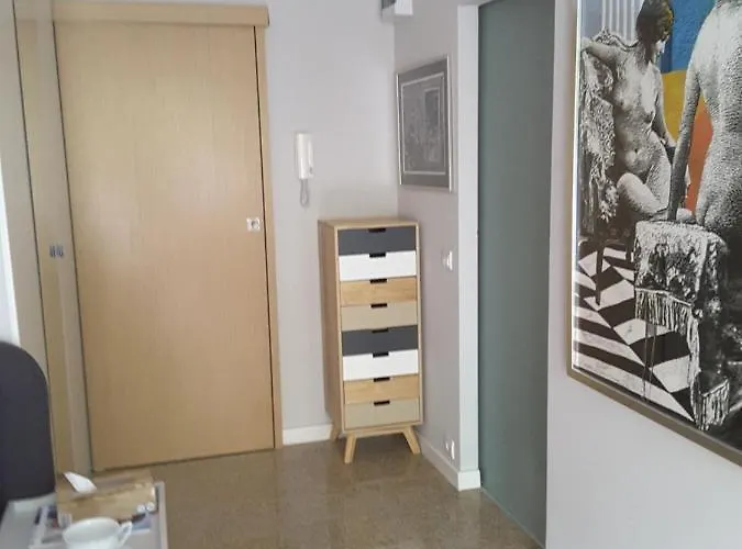 Atelier Aleksandry Apartman *