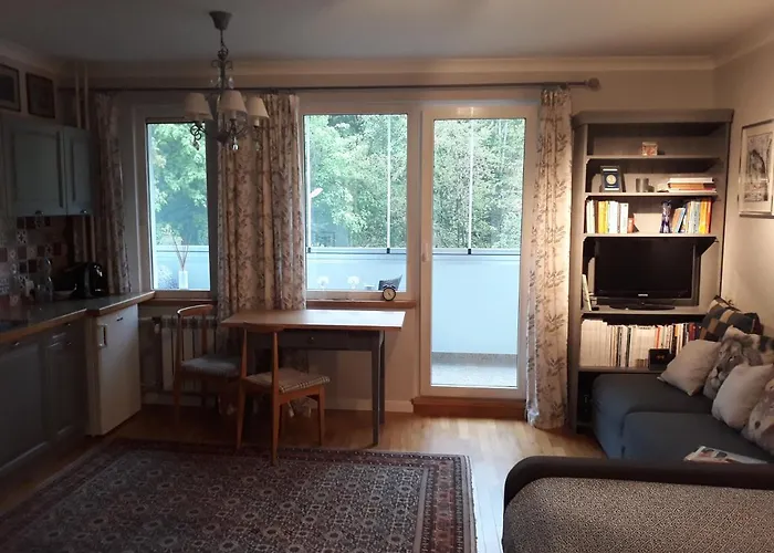 Apartman Atelier Aleksandry *